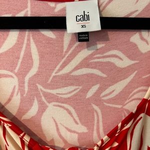 Cabi Tearoom Dress